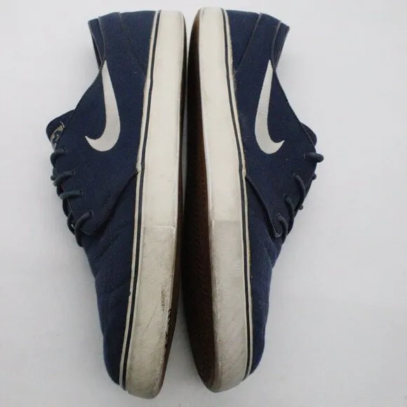 Nike Stefan Janoski Skateboarding Shoes Men's 10.5M Blue 615957-428