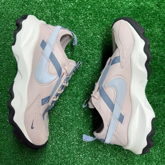 Nike TC 7900 Low Womens Sportswear Shoes Pink DD9682-002 NEW Multi Sz