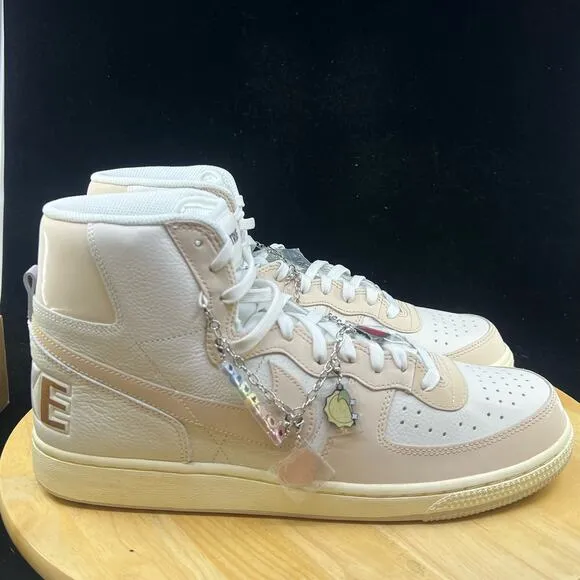 Nike Terminator High BT Be True Summit White SandDrift FD8638-100 Men’s Sz 12.5