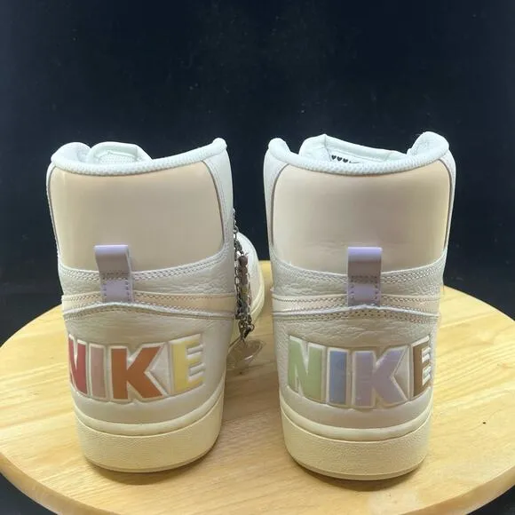 Nike Terminator High BT Be True Summit White SandDrift FD8638-100 Men’s Sz 12.5