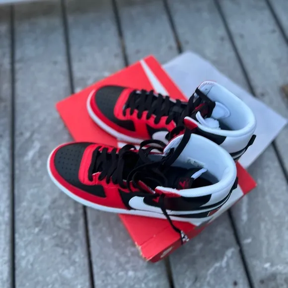 Nike Terminator High Men's Shoes size 10