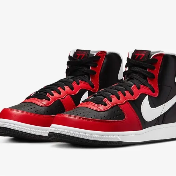 Nike Terminator High Men's Shoes size 10