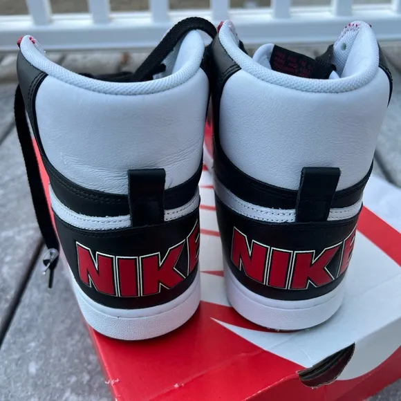 Nike Terminator High Men's Shoes size 10