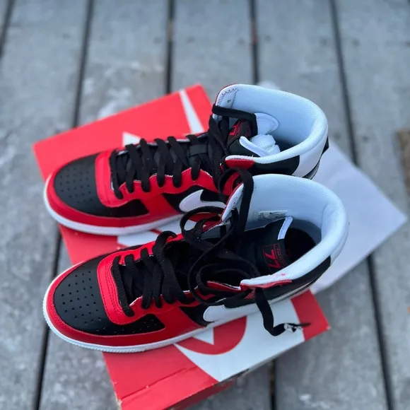 Nike Terminator High Men's Shoes size 10