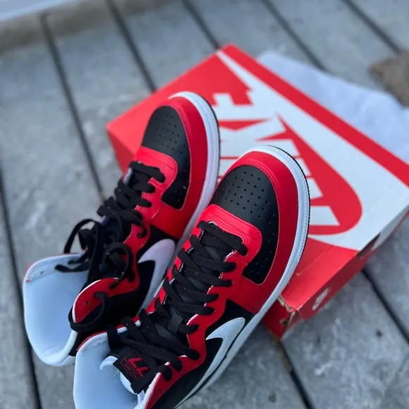 Nike Terminator High Men's Shoes size 10
