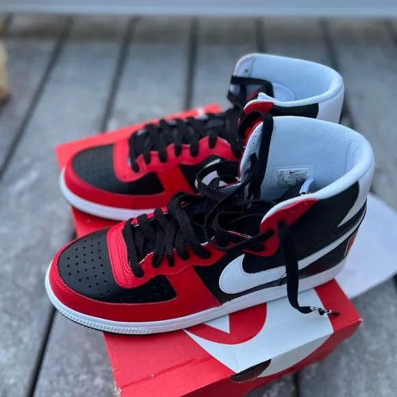 Nike Terminator High Men's Shoes size 10