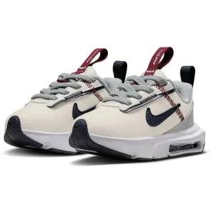 Nike Toddler Air Max Intrlk TD Shoes Beige/Navy 6C