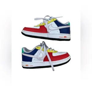 Nike Toddler Size 11 Air Force 1 Low LV8 Sneakers