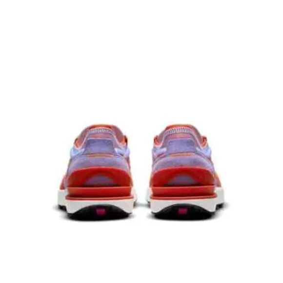 Nike Waffle Low Womens Sportswear Shoes Purple DC2533-800 NEW Multi Sz