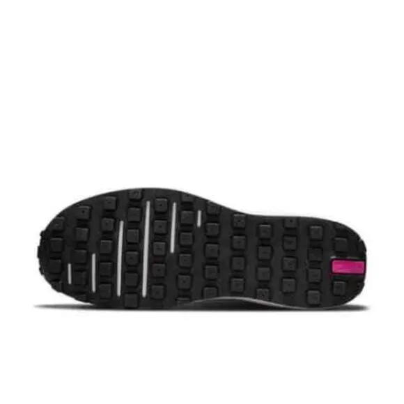 Nike Waffle Low Womens Sportswear Shoes Purple DC2533-800 NEW Multi Sz