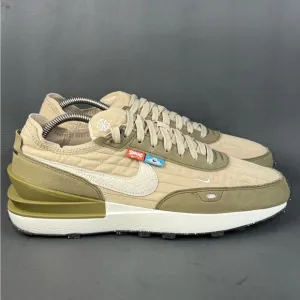 Nike Waffle One Premium 'Rattan' Low-top athletic sneaker shoes men’s size 10.5