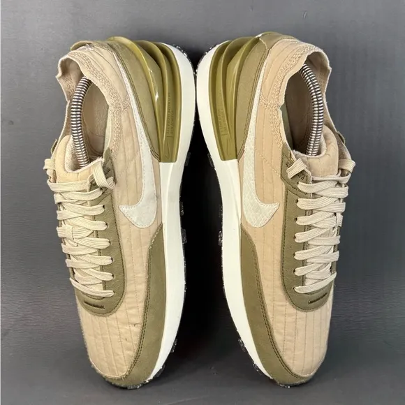 Nike Waffle One Premium 'Rattan' Low-top athletic sneaker shoes men’s size 10.5