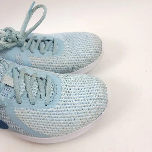 Nike Women Revolution 4 908999400 Running Shoes Lace Up Low Top Sneaker
