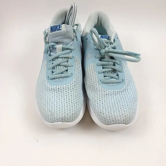 Nike Women Revolution 4 908999400 Running Shoes Lace Up Low Top Sneaker