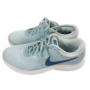 Nike Women Revolution 4 908999400 Running Shoes Lace Up Low Top Sneaker