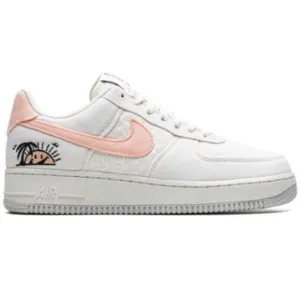 Nike Women's Air Force 1 Low '07 SE 'Sun Club' DJ9944-100 Next Nature size 9.5