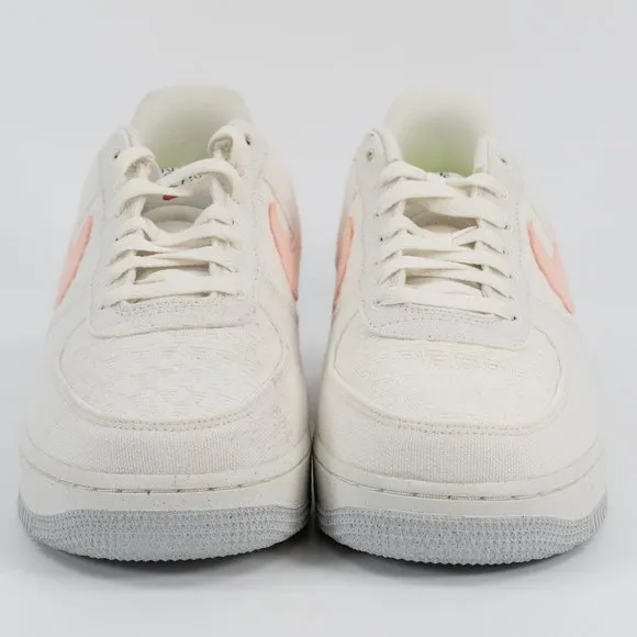 Nike Women's Air Force 1 Low '07 SE 'Sun Club' DJ9944-100 Next Nature size 9.5