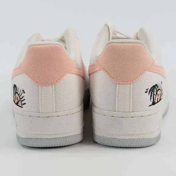Nike Women's Air Force 1 Low '07 SE 'Sun Club' DJ9944-100 Next Nature size 9.5