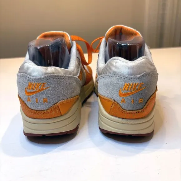 Nike Women's Air Max 1 Master Magma Orange Low Top Sneakers DZ4709-001 US Size 9