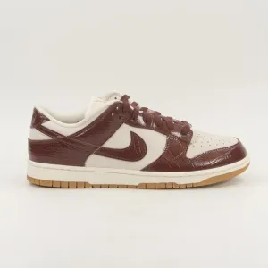 Nike Women's Dunk Low LX 'Red White' FJ2260-004 Multi-Size