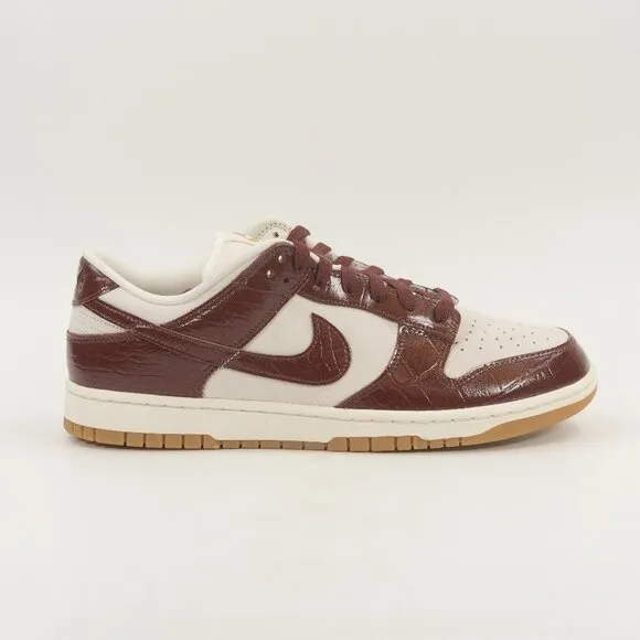 Nike Women's Dunk Low LX 'Red White' FJ2260-004 Multi-Size