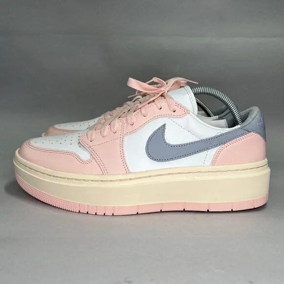 Nike Women's Size 12 Jordan 1 Elevate Low Atmosphere