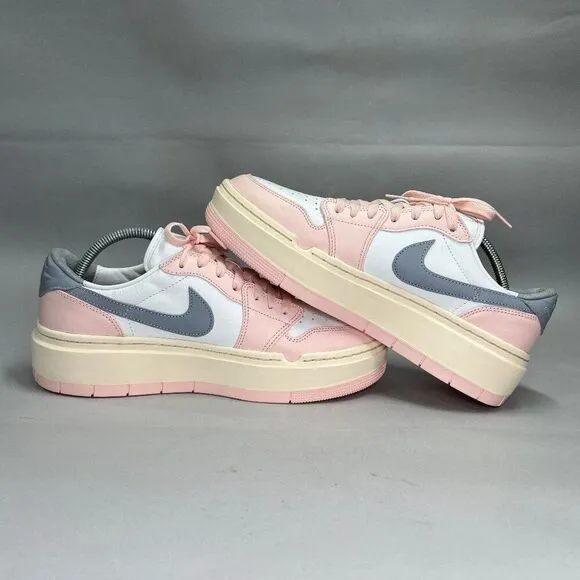 Nike Women's Size 12 Jordan 1 Elevate Low Atmosphere