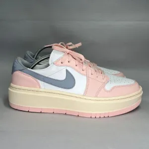 Nike Women's Size 12 Jordan 1 Elevate Low Atmosphere