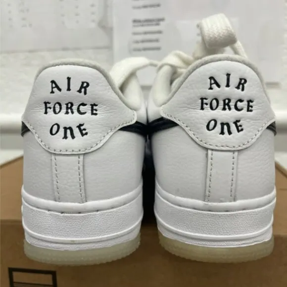 Nike Youth Air Force 1 Low ‘07 40th Anniversary Edition Bronx Origins