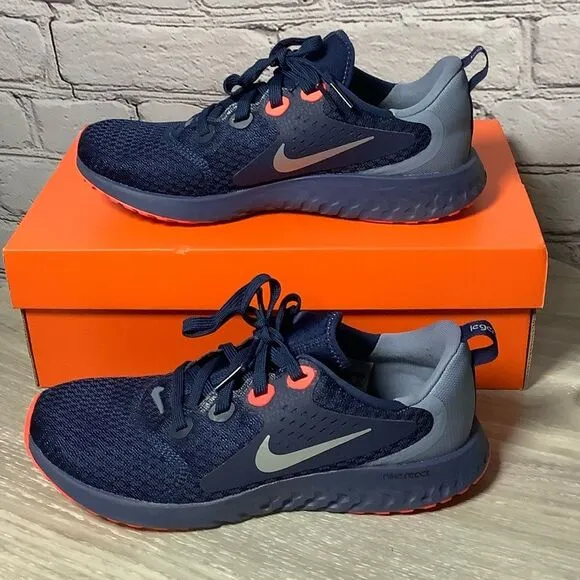Nike Youth Legend React Sneaker Shoes 6Y