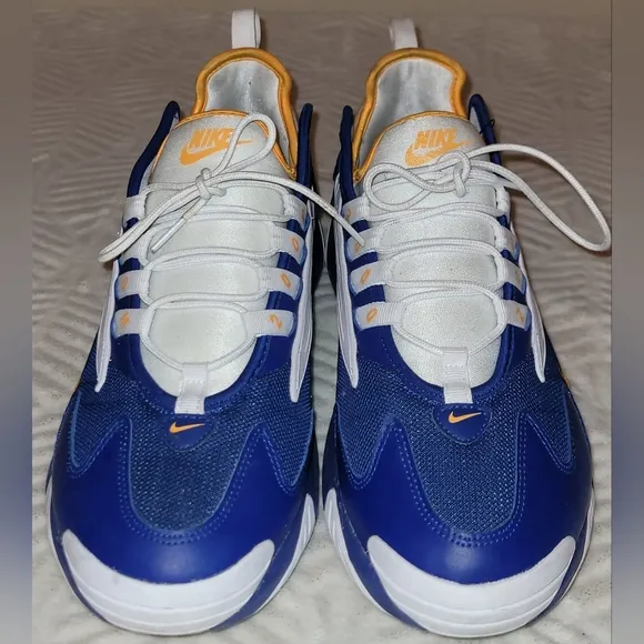 Nike Zoom 2K Men’s Athletic Shoes  AO0269-400 Men's Sneakers Size 10.5