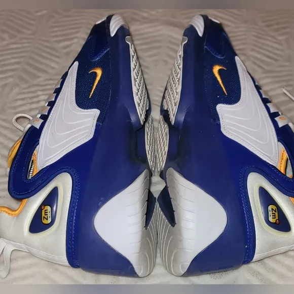 Nike Zoom 2K Men’s Athletic Shoes  AO0269-400 Men's Sneakers Size 10.5