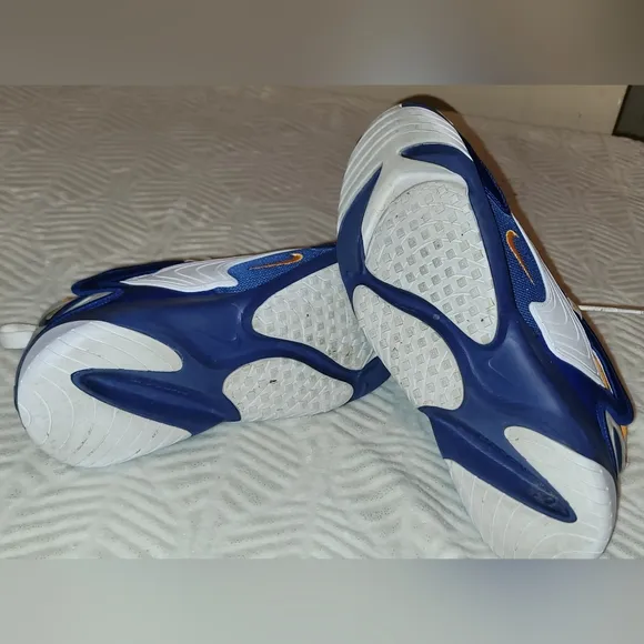 Nike Zoom 2K Men’s Athletic Shoes  AO0269-400 Men's Sneakers Size 10.5