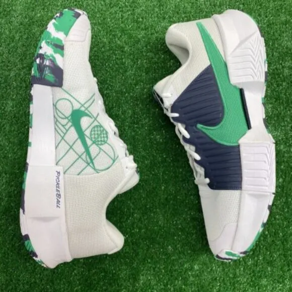 Nike Zoom Challenge Low Mens Sportswear Shoes White FQ4154-101 NEW* Size 13
