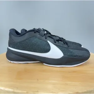 Nike Zoom Freak 5 TB Promo Men's Size 14 Shoes Black Low Top Basketball Sneakers