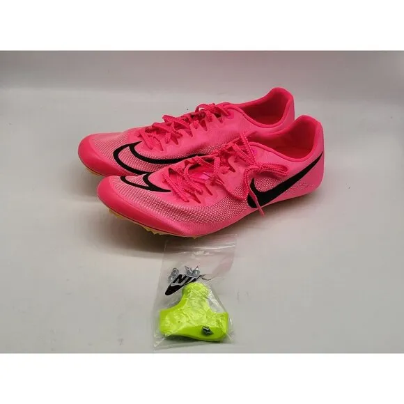 Nike Zoom Ja Fly 4 Spikes Track &amp; Field Shoes Men Size 11.5 DR2741 600