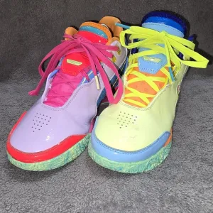 Nike Zoom LeBron NXXT Gen AMPD I Promise FZ7885-500 Size 7.5