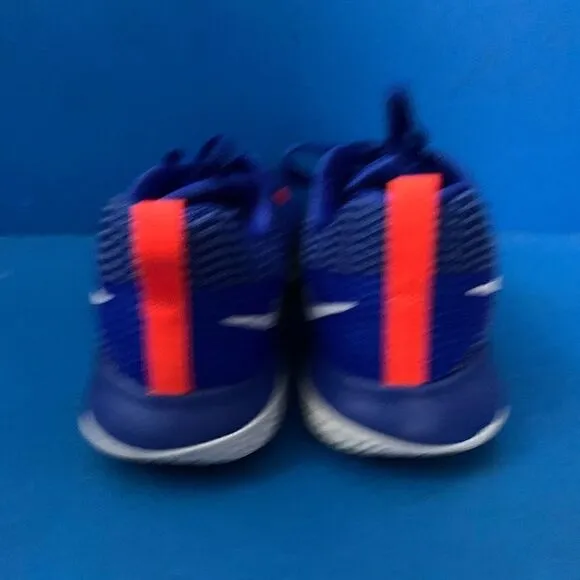 Nike Zoom Live II Men Basketball Shoes Low Blue AH7566-400 -  Size 8