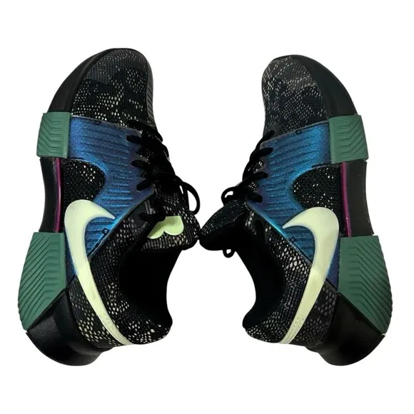 Nike Zoom Naomi Osaka  GP Challenge 1 HC Tennis Shoes Womens FJ1810-001 Black 7