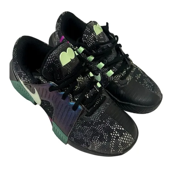 Nike Zoom Naomi Osaka  GP Challenge 1 HC Tennis Shoes Womens FJ1810-001 Black 7