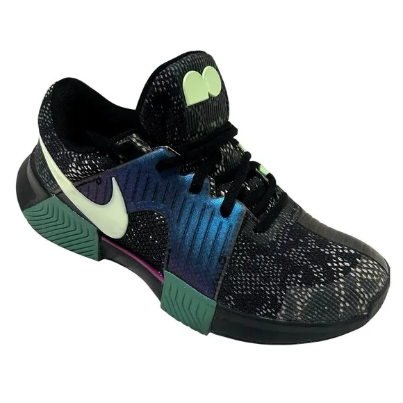 Nike Zoom Naomi Osaka  GP Challenge 1 HC Tennis Shoes Womens FJ1810-001 Black 7