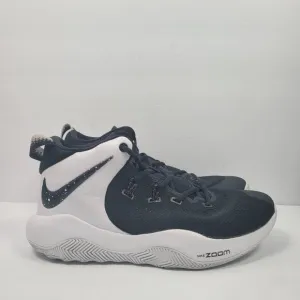 Nike Zoom Rev 2 TB Men's Black White Shoes AO5386-001 US Size 9