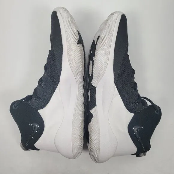 Nike Zoom Rev 2 TB Men's Black White Shoes AO5386-001 US Size 9
