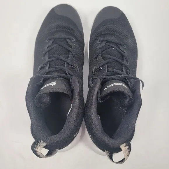 Nike Zoom Rev 2 TB Men's Black White Shoes AO5386-001 US Size 9