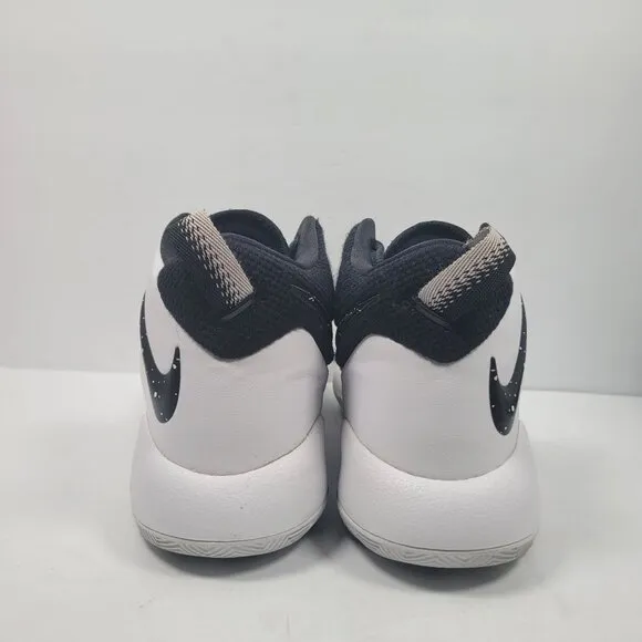 Nike Zoom Rev 2 TB Men's Black White Shoes AO5386-001 US Size 9