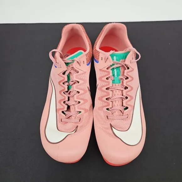 Nike Zoom Rival Sprint Track Spikes 'Armory Pack' Mens 8.5 Womens 10 HQ2061-600