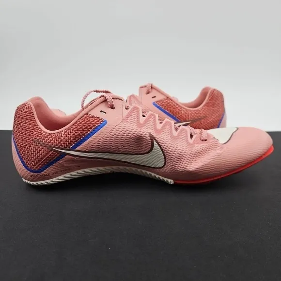 Nike Zoom Rival Sprint Track Spikes 'Armory Pack' Mens 8.5 Womens 10 HQ2061-600
