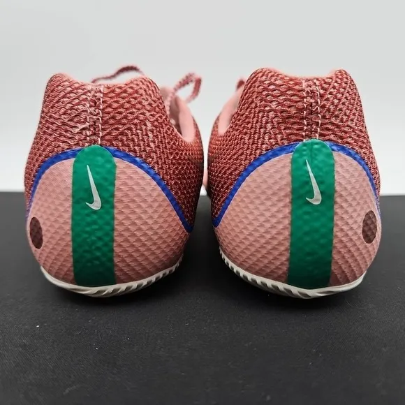 Nike Zoom Rival Sprint Track Spikes 'Armory Pack' Mens 8.5 Womens 10 HQ2061-600