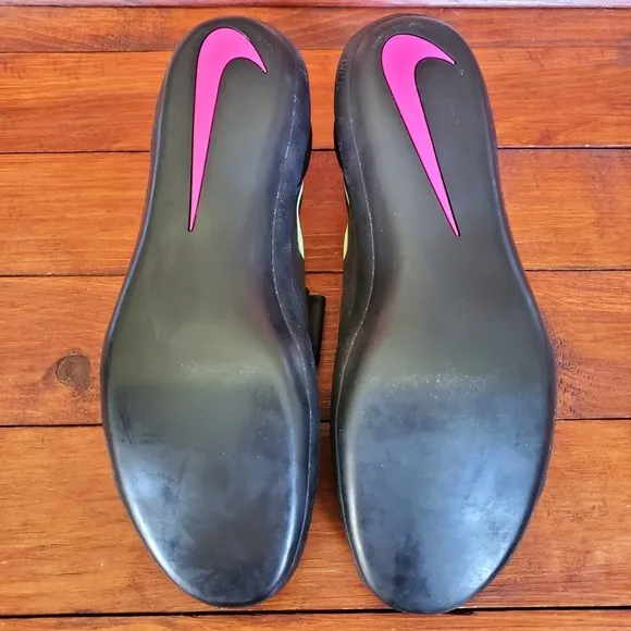 Nike Zoom Rotational 6 Track &amp; Field Throwing Shoes Men 9 Black 685131-004