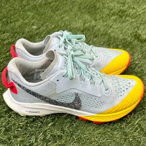 Nike Zoom Trail Terra Kiger 6 All Terrain Running Shoes Hiking Sneakers Sz 7